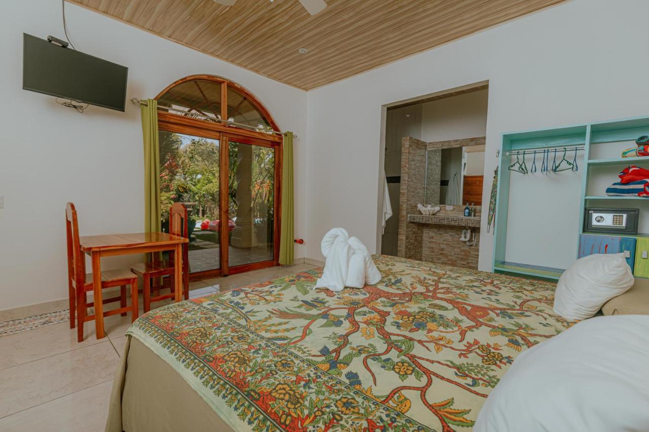 Coco Beach Village Matapalo  エクステリア 写真