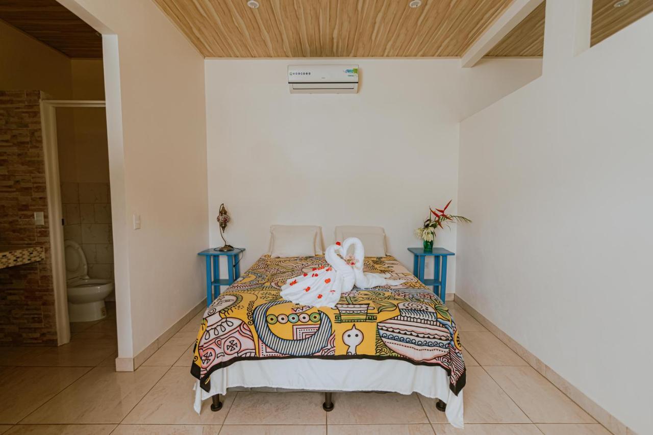 Coco Beach Village Matapalo  エクステリア 写真